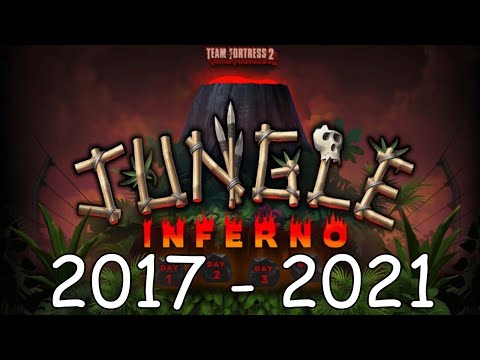4 Years Since Jungle Inferno (TF2)