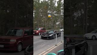 Koenigsegg Regera and LaFerrari Aperta spawned out of nowhere 😱