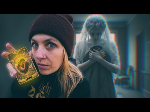 The Widow's Secret // She's still looking for it