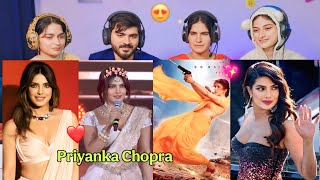 Priyanka Chopra Viral Edits Reaction