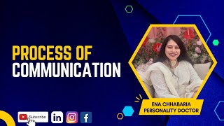 What Is Communication Process? | Process of communication || Personality Doctor