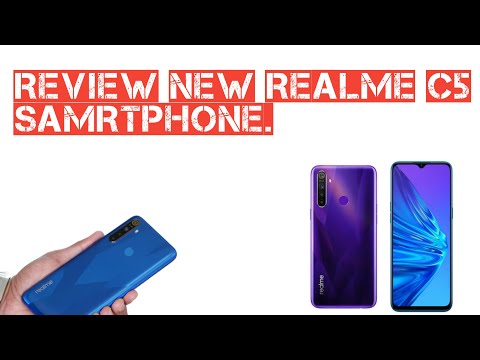 Unbox and review new realme c5 smartphone | Best budget smartphone.