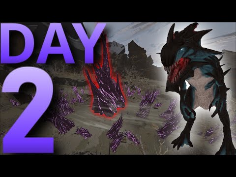 How a 50,000 Hour Tribe Completes the Most Contested Element Vein!   Ark PvP