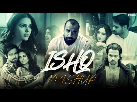 Ishq Mashup |  Faheem Abdullah X Rahat Fateh Ali Khan & Gurnazar | Ishq X Dost Banke | Broken Heart