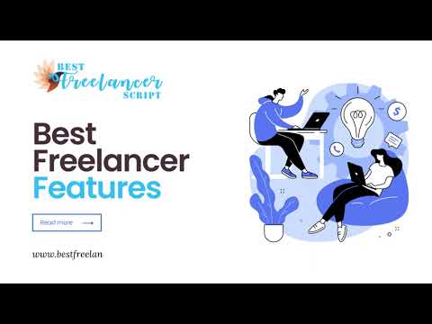 Take Your Business to the Next Level with a Freelancer Clone Script I Best Freelancer Script