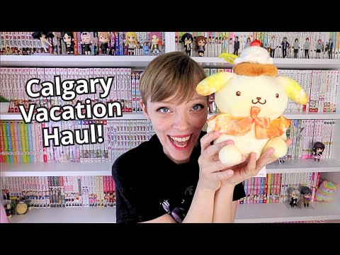 Calgary Vacation Haul | Figures, LEGO, Plushies & More!
