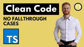 Stop the Switch Case Suffering in TypeScript!