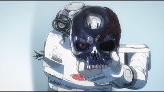 Terminator Zero Ending Scene - Machine Have Feelings