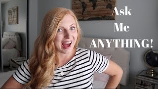 ASK ME ANYTHING! #CODETALK #GIRLSTHATCODE