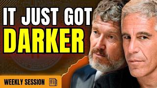 EXPOSED: The WEF & Rothschilds Are STEALING Your Wealth (+ The Bitcoin Solution)