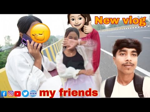 New vlog friend der sate video shoot 