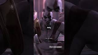 Did Kratos Ever Smile In God of War?