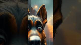 Boy Blames Dog for Broken Window, Dog Banished to Rain! Shocking Twist