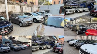 🔴५० हजारात कार होलसेलर एयर एन्ड धमाका🔥Car World Swarget Pune | second hand car in pune | used cars