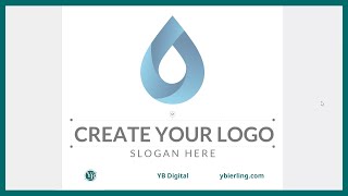 🎨 How to Create and Design a Stunning Logo Online for FREE in Minutes! 🚀