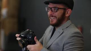 Meet Freedom Pizza Artist Luke Garlic