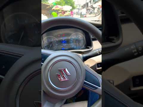 Maruti Suzuki Ertiga Interior Shorts 🔥