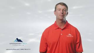 Upcountry Fiber | Dabo Swinney 30 Sec Spot