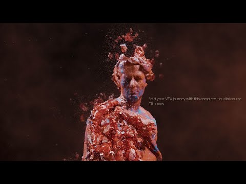 Learn Houdini from Scratch – Complete Beginner Course