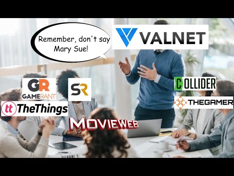 How Entertainment Sites Censor Writers