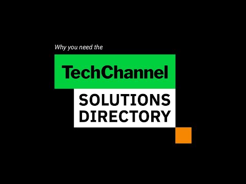 Why You Need the 2023 TechChannel Solutions Directory
