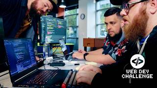 Build an app that people want to play with · Web Dev Challenge S2.E13