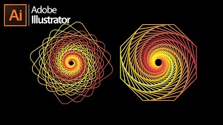 Repeat tranform - Adobe Illustrator CC tutorial
