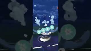 Mantine too powerful💪💪. #flyingcup #pokemongo