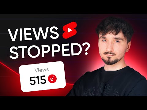 Why Your Shorts STOP Getting Views — And How to Fix It! 🚨