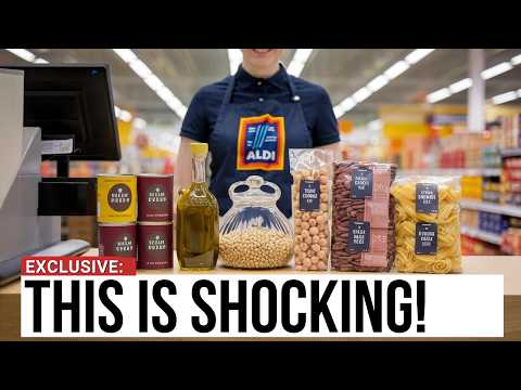 10 Aldi Products That Put Expensive Brands to Shame