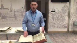Gutenberg's Bible introduced by Liam Sims