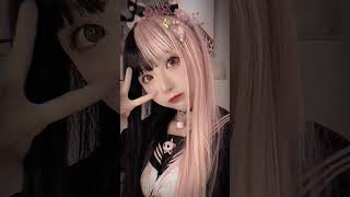 SeeU cosplay #xiaorouseeu #小柔SeeU #kawaii #seeucosplay #seeuxiaorou #jedagjedug #cosplaygirl