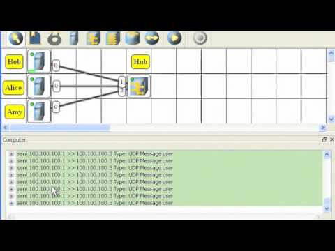 Intro to Netemul Network Simulator