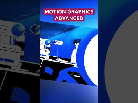 EYE CATCHING MOTION GRAPHICS 💻 #motiongraphics #youtubeshorts #youtube