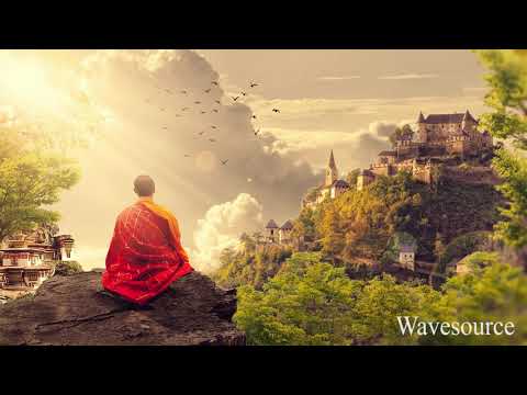 432Hz 》Positive Energy Clearing Meditation Music 》Release Negativity