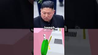 Kim Threatens The Presidents 😂 😂 #comedyshorts #mrbeast #techlaughs