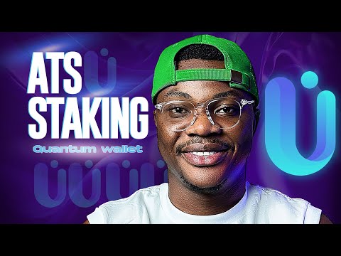 Earn More On ATS Quantum Staking Pool
