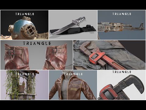 Student work Showreel