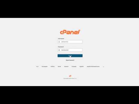 MySQL Database at cPanel