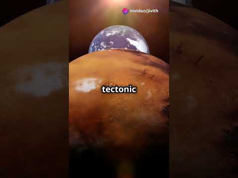 Discover Olympus Mons: Mars' Mega Volcano!