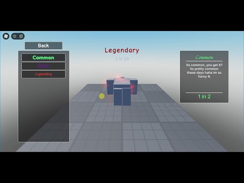 ASMR Coding - RNG Game - Roblox Studio [#11]