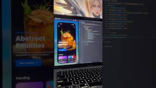 Why Flutter Apps Feel So Smooth 🤔✨#FlutterAnimations #SmoothUI #FlutterDev