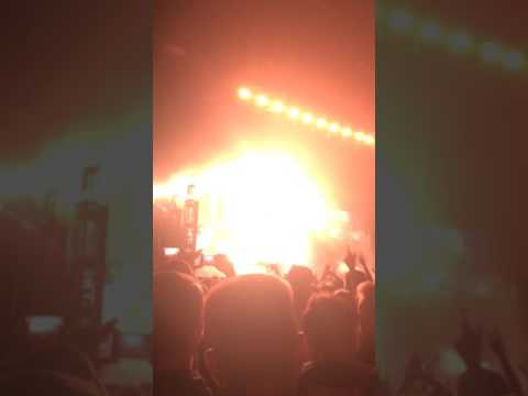 Linkin Park - Faint LIVE