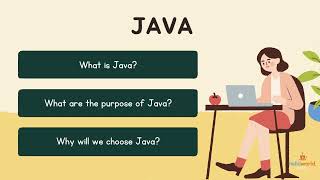 Java Introduction in Tamil | What is Java? Features? Why Java? – HelloWorldDotTamil