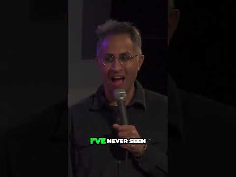 Hilarious Encounter with a Greasy Italian Tech Business Boss!
