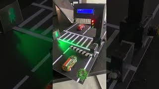 Traffic Lights Control using Arduink #programming  #itstudent  #parasagrades #arduinoproject  #ardu