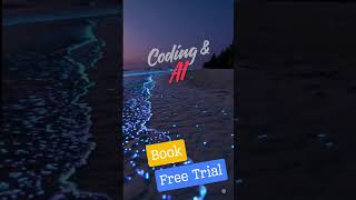 Our Grade 8–12 Students Build Real Tech Projects | AI • Python • Web • Mobile #codingforkids