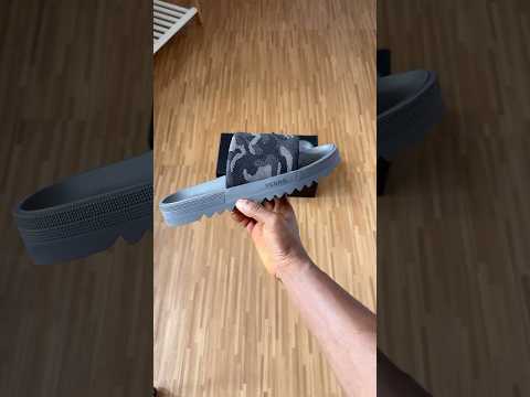 PEDRO FABRIC SLIDE SANDALS UNBOXING VIDEO #pedro #classifyluxury