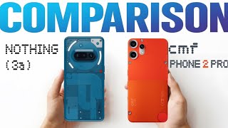 CMF Phone 2 Pro vs Nothing 3a – Kaun Sa Phone Hai True Winner? 🔥