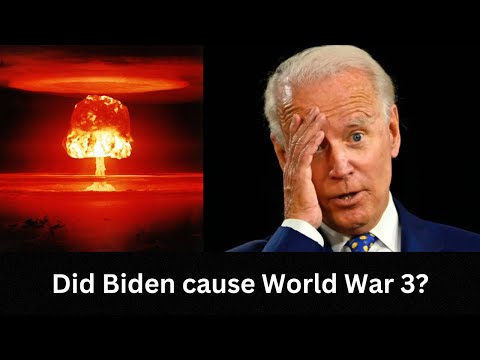 Did Joe Biden cause world war 3? Iran missiles